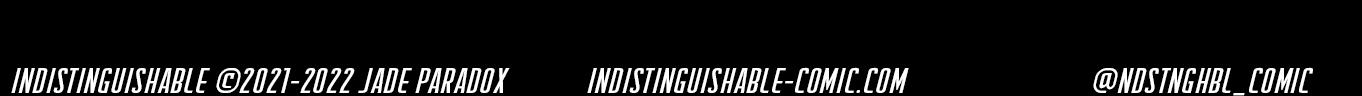 Indistinguishable - Episode 74, Page 1: Indistinguishable – 09/30/2022 - Looking cool, Joker!
